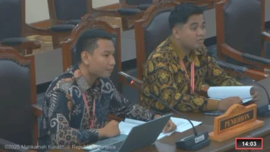 Mahasiswa Unram Gugat UU Pilkada ke MK