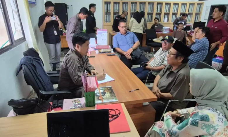 Mantan Bupati Lombok Tengah Suhaili Jadi Tahanan Kota