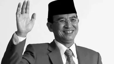 Mantan Menteri Agama Suryadharma Ali meninggal dunia