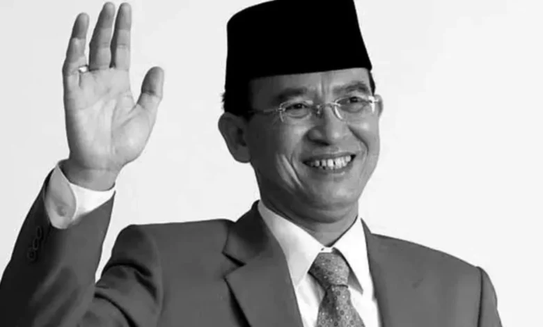 Mantan Menteri Agama Suryadharma Ali meninggal dunia