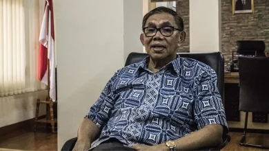 Mantan Rektor UGM Prof. Sofian Effendi Dugaan Ijazah Palsu Jokowi