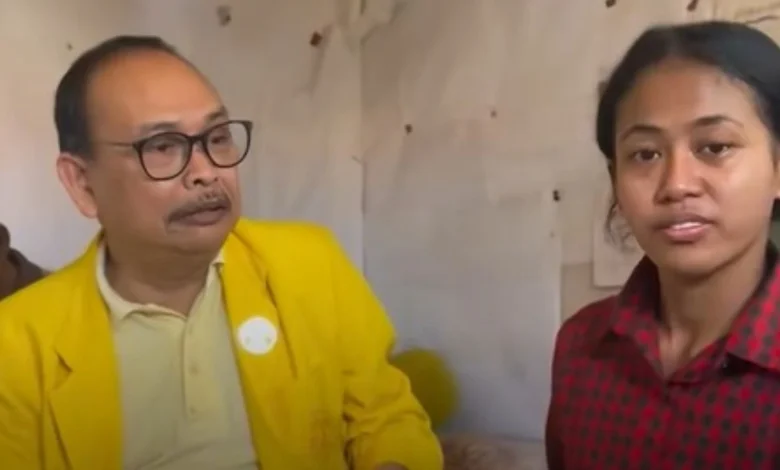 Margaret asal Rote Keterima di Universitas Indonesia