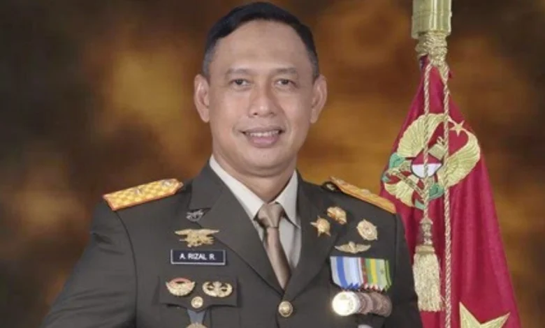 Mayor Jenderal TNI Ahmad Rizal Ramdhani Jadi Dirut Bulog