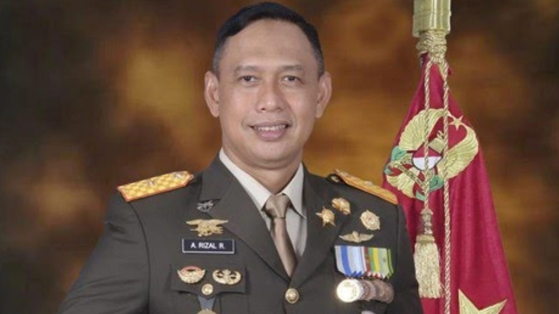 Mengenal Rizal Ramdhani, Mantan Danrem 162/WB NTB yang Jadi Dirut Bulog ...