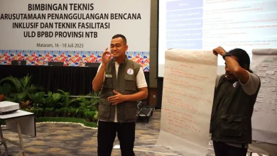 Memberi Ruang Tumbuh Bersama Penyandang Disabilitas untuk Penanggulangan Bencana yang Inklusif