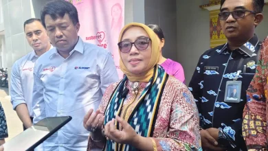 Menteri PPPA RI Arifah Fauzi ke Lapas Perempuan Mataram