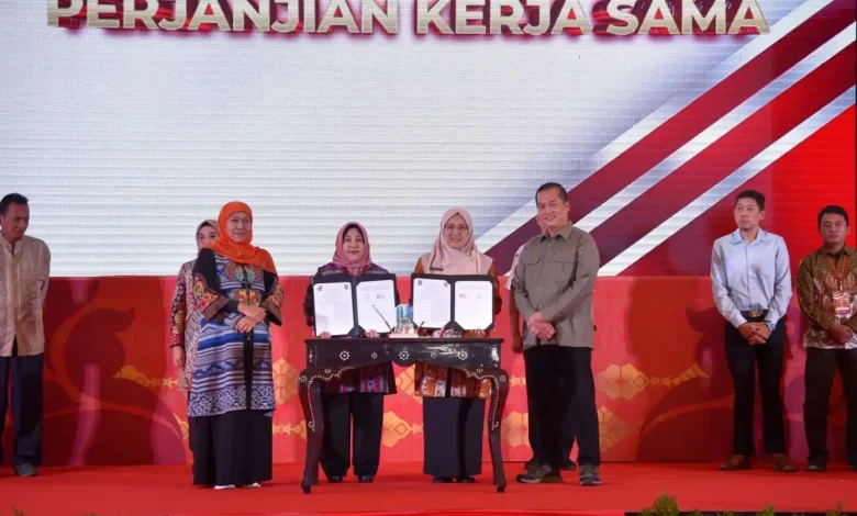 Misi Dagang NTB - Jawa Timur