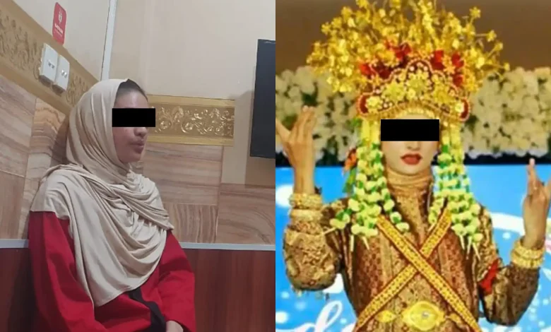 Tersangka Kasus Kematian Brigadir Nurhadi Misri Puspita Sari