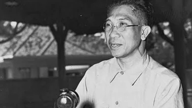 Orang Bali Jadi Presiden Cokorda Gde Raka Soekawati
