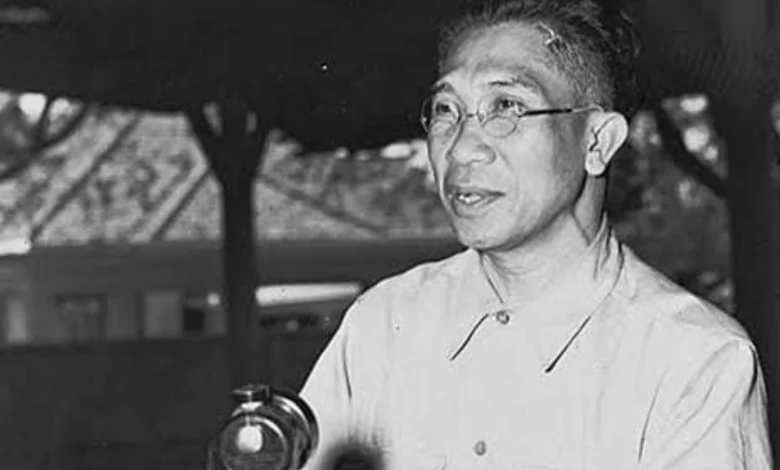 Orang Bali Jadi Presiden Cokorda Gde Raka Soekawati