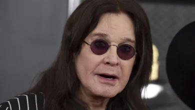 Ozzy Osbourne Meninggal Dunia