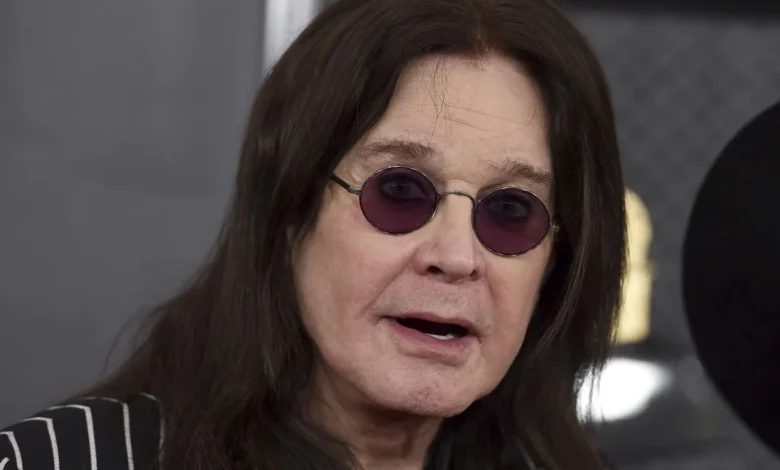 Ozzy Osbourne Meninggal Dunia