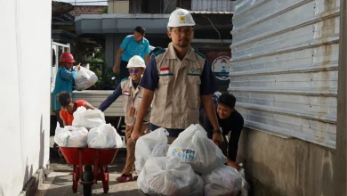 Banjir Lombok YBM PLN NTB