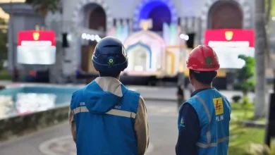 PLN Jaga Keandalan Listik Selama MTQ ke-31 Tingkat Kabupaten Lombok Tengah