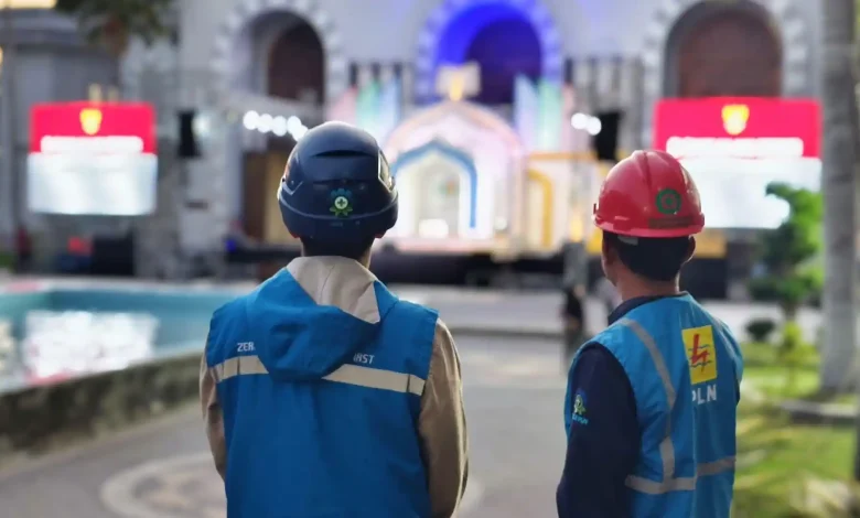 PLN Jaga Keandalan Listik Selama MTQ ke-31 Tingkat Kabupaten Lombok Tengah