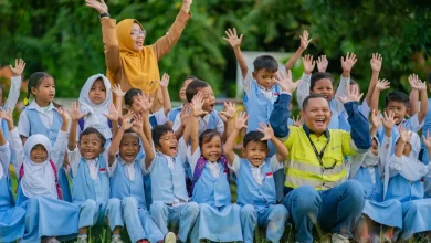 PT Amman Mineral Sumbawa Barat Kabupaten Layak Anak