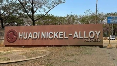 PHK Massal di Smelter Nikel Huadi PT Huadi Nickel-Alloy Indonesia