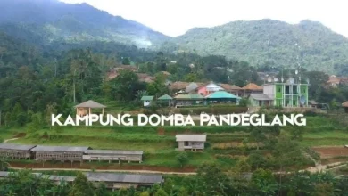 Pandeglang Wilayah Paling Sepi di Banten