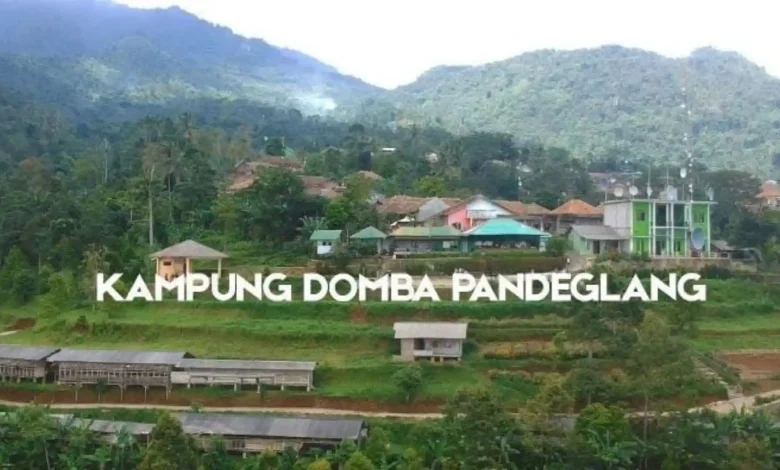 Pandeglang Wilayah Paling Sepi di Banten