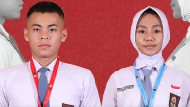 Pelajar NTB Terpilih sebagai Paskibraka Nasional 2025