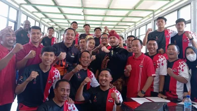Pelatihan Pelatih dan Wasit Persocci Fornas VIII NTB
