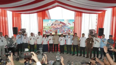 Peluncuran Koperasi Merah Putih Telkom Nusra