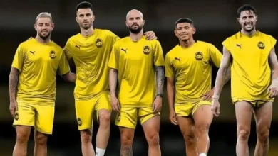 Pemain naturalisasi Timnas Malaysia