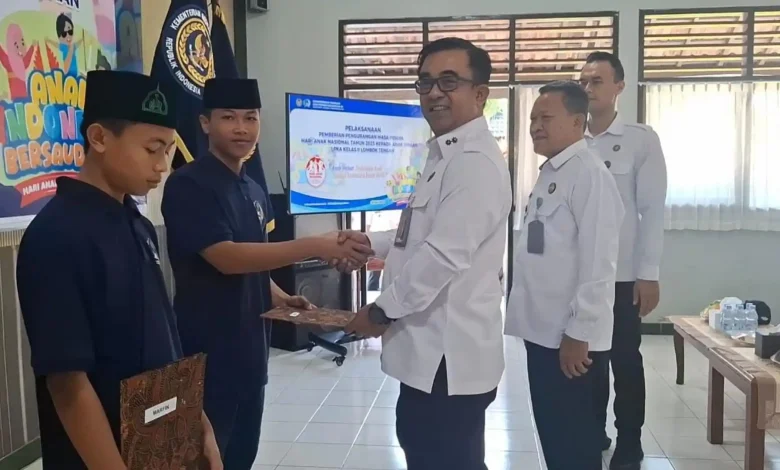 Pemberian keringanan hukuman kepada ABH