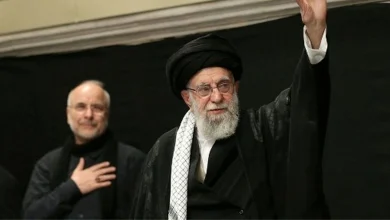 Pemimpin Tertinggi Iran Ayatollah Ali Khamenei Muncul di Publik