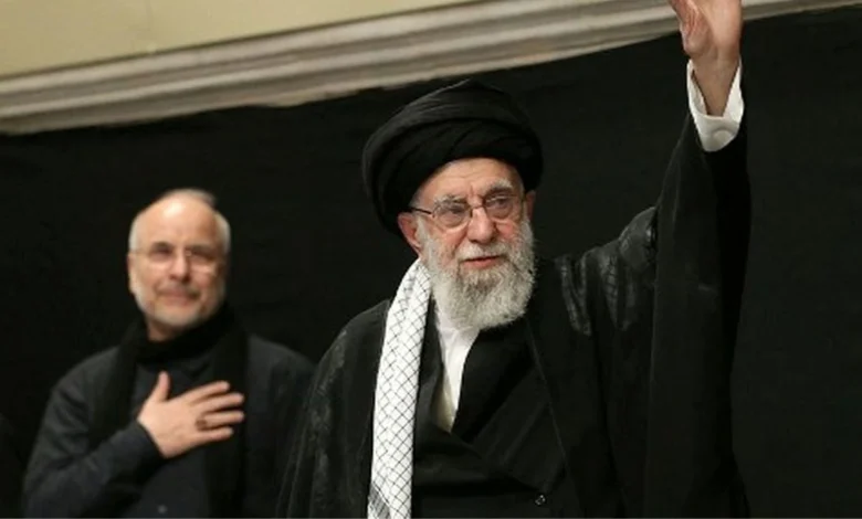 Pemimpin Tertinggi Iran Ayatollah Ali Khamenei Muncul di Publik