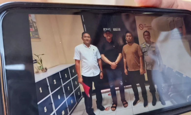 Penahanan Tersangka Kematian Brigadir Nurhadi
