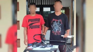 Pencuri Rumah Korban Banjir Riverside Ditangkap Polisi