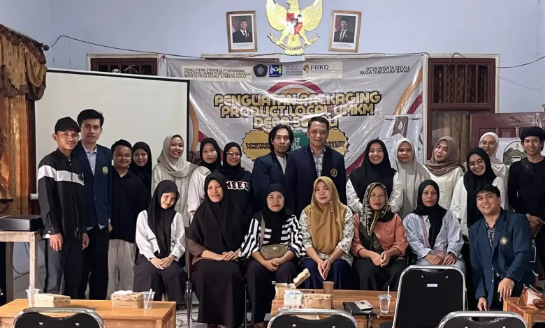 Pengabdian Tim Universitas Brawijaya