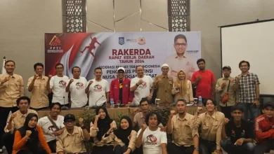 FPTI NTB Bentuk Tim Rescue Profesional Tangani Kecelakaan di Rinjani