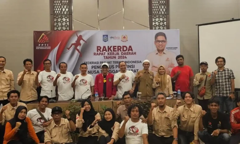 FPTI NTB Bentuk Tim Rescue Profesional Tangani Kecelakaan di Rinjani