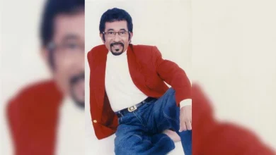 Penyanyi dangdut senior Hamdan ATT meninggal dunia