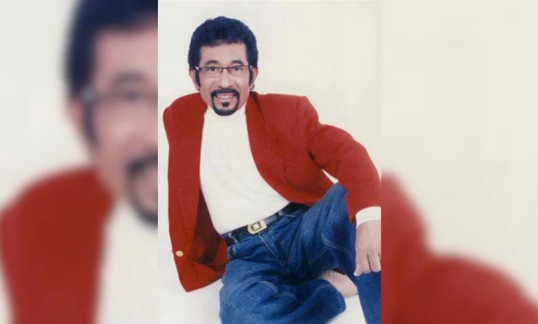 Penyanyi dangdut senior Hamdan ATT meninggal dunia