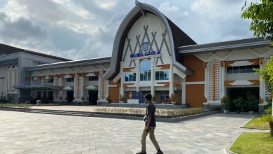 Perampingan OPD Pemprov Kantor Gubernur NTB