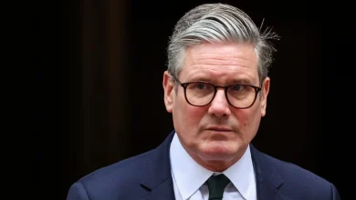 Perdana Menteri Inggris Keir Starmer Akui Negara Palestina