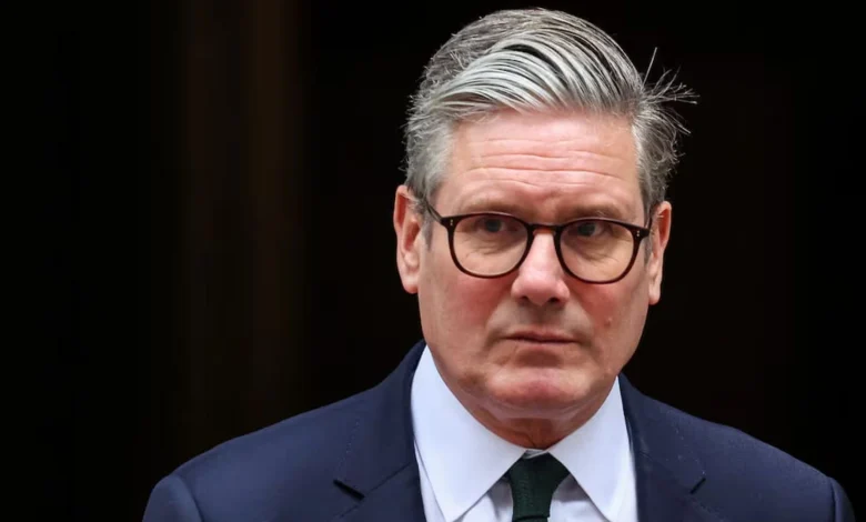 Perdana Menteri Inggris Keir Starmer Akui Negara Palestina