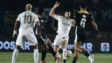 Persib Bandung Vs Dewa United Piala Presiden 2025