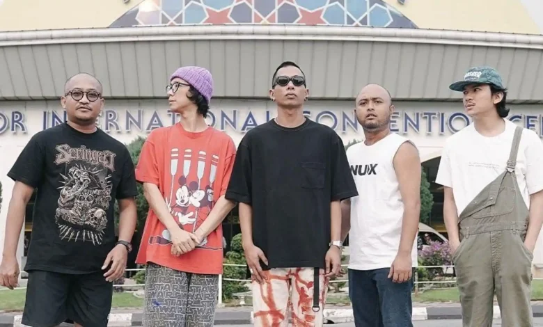 Personel Fourtwnty Bentuk Band Baru 1TENGAH