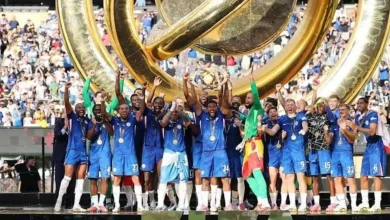 Juara Piala Dunia Antarklub 2025 Chelsea