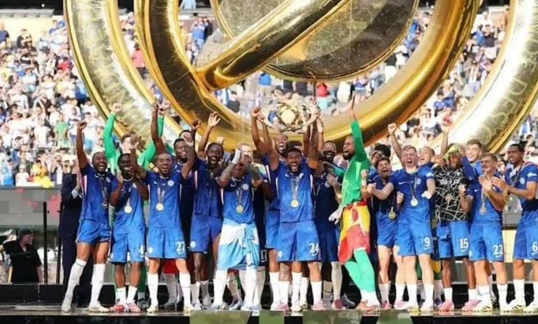 Juara Piala Dunia Antarklub 2025 Chelsea