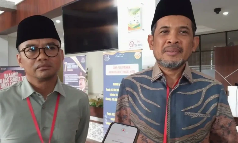 Pimpinan DPRD NTB Diperiksa Jaksa Kasus Pokir 2025