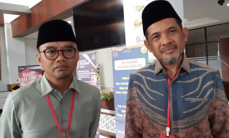 Pimpinan DPRD NTB Diperiksa Kasus Dana Siluman Pokir 2025