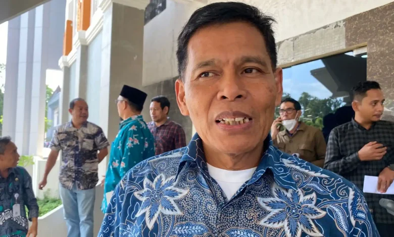 Plh Sekda NTB Lalu Moh Faozal Penetapan Daerah Darurat Sampah