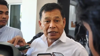 Plh Sekda NTB Lalu Moh Faozal Dugaan Pulau Dikuasai Pihak Asing
