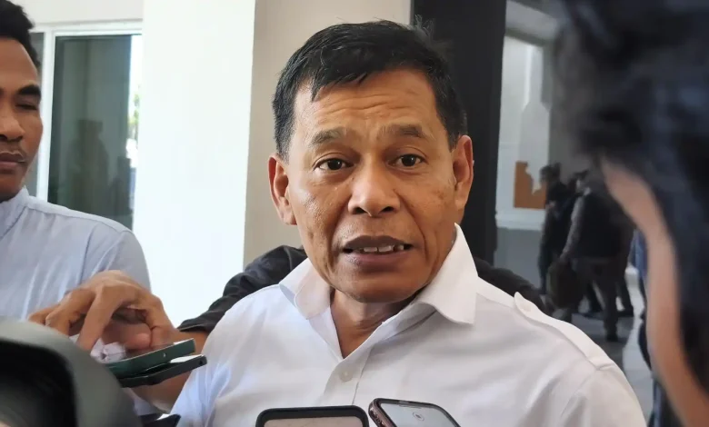 Plh Sekda NTB Lalu Moh Faozal Dugaan Pulau Dikuasai Pihak Asing