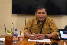 Plh Sekda NTB Lalu Moh Faozal Fornas VIII 2025 Kematian Pendaki Brasil Juliana Marins